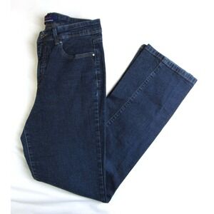 Gloria Vanderbilt Jeans The Perfect Fit Straight Leg Women's Size 12